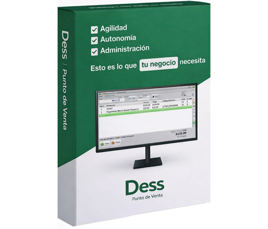 Software DESS POS